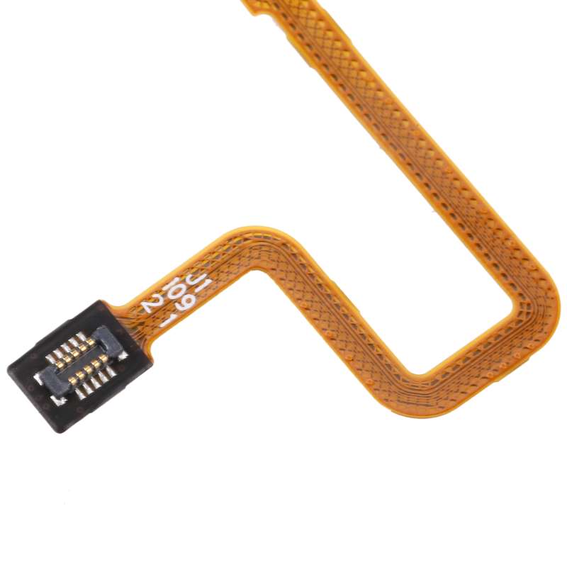 For Xiaomi Redmi Note 10 Pro China 5G / Poco X3 GT Original Fingerprint Sensor Flex Cable (Black)