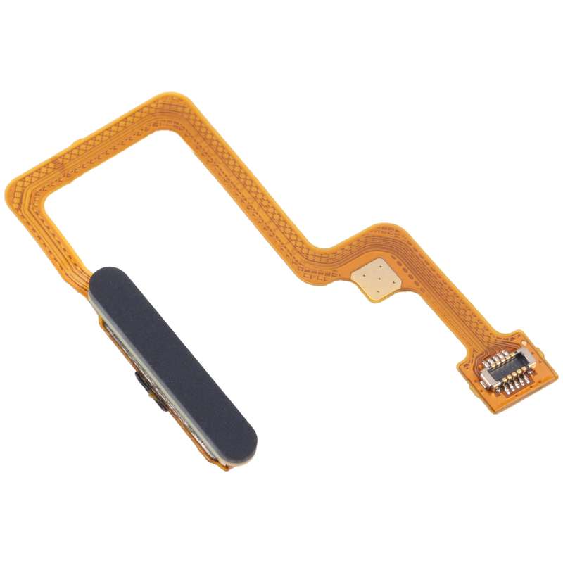 For Xiaomi Redmi K40S / Poco F4 Original Fingerprint Sensor Flex Cable (Black)