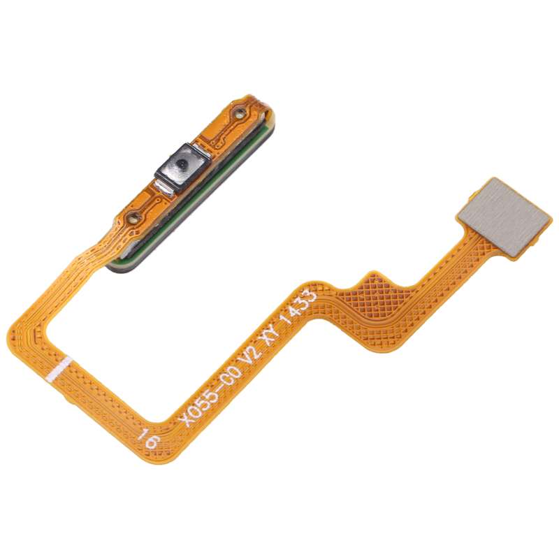 For Xiaomi Redmi K40S / Poco F4 Original Fingerprint Sensor Flex Cable (Black)