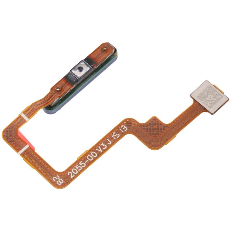 For Xiaomi Redmi K40S / Poco F4 Original Fingerprint Sensor Flex Cable (Black)