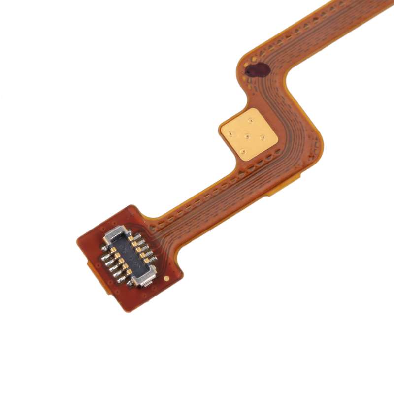 For Xiaomi Redmi K40S / Poco F4 Original Fingerprint Sensor Flex Cable (Black)
