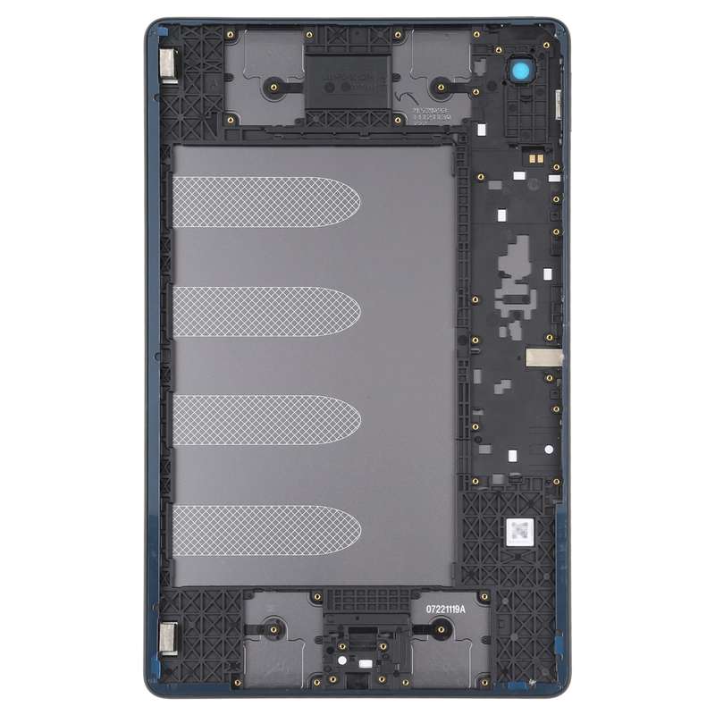 For Xiaomi Redmi Pad Original Battery Back Cover with Camera Lens Cover(Black)