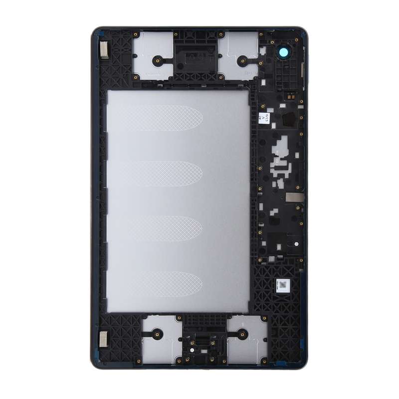 For Xiaomi Redmi Pad Original Battery Back Cover with Camera Lens Cover(Silver)