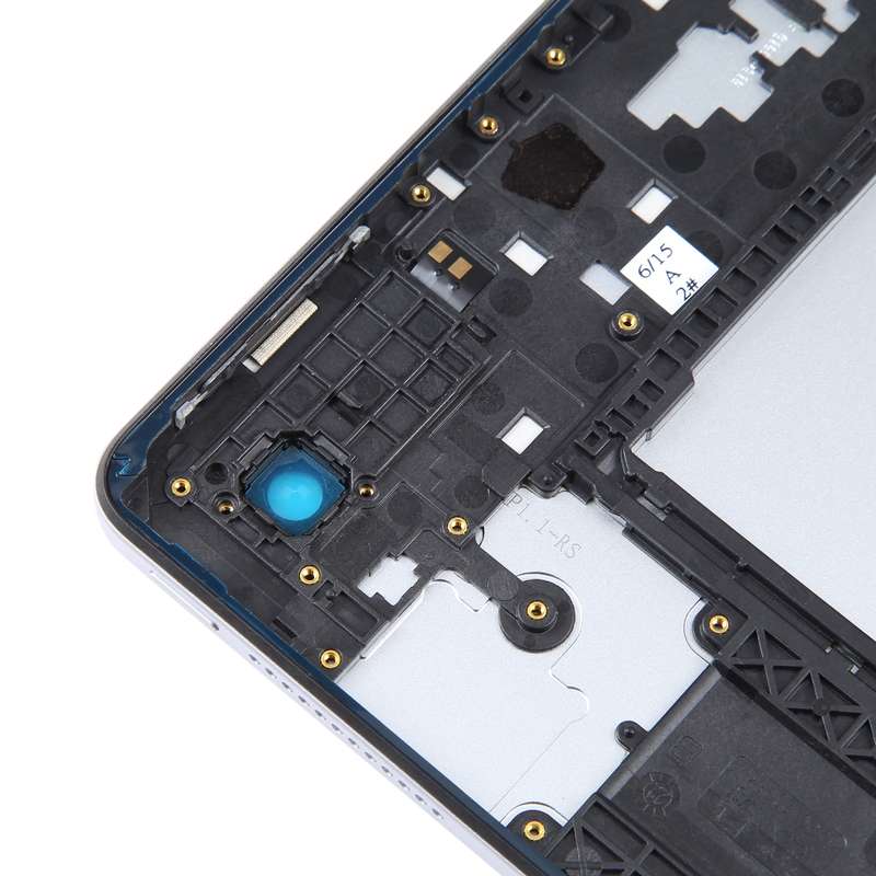 For Xiaomi Redmi Pad Original Battery Back Cover with Camera Lens Cover(Silver)