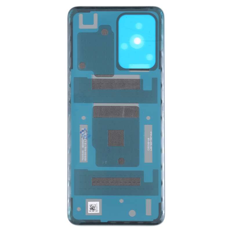 For Xiaomi Redmi Note 11T Pro / Note 11T Pro+ / Poco X4 GT Original Battery Back Cover(White)