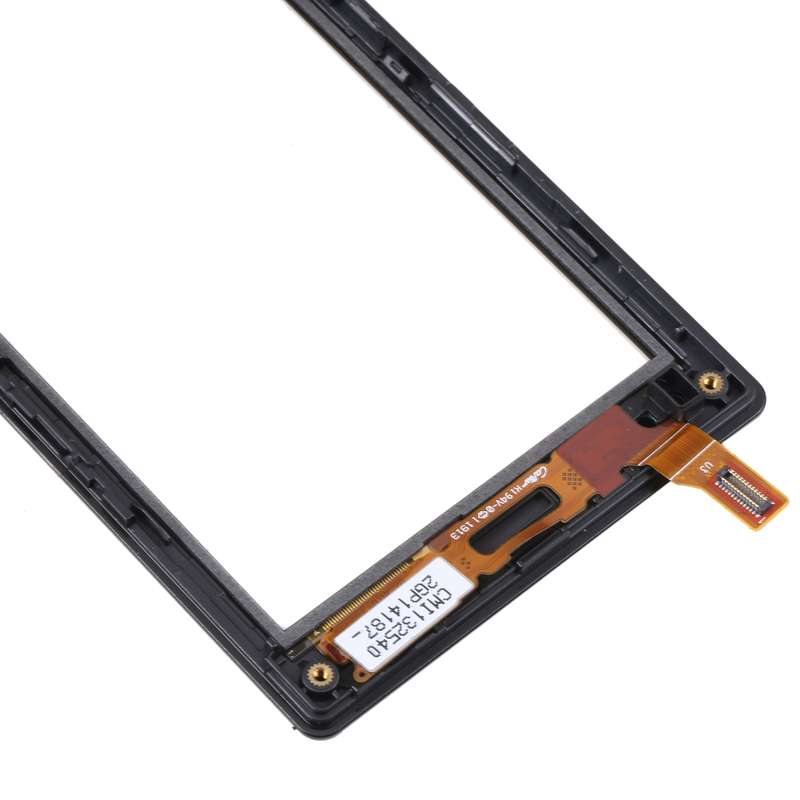 Original Touch Panel For Sony Xperia Sola MT27i(Black)