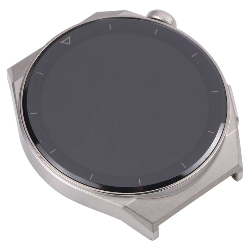Original Sapphire Material LCD Screen for Huawei Watch GT 3 Pro 46mm Digitizer Full Assembly With Fr