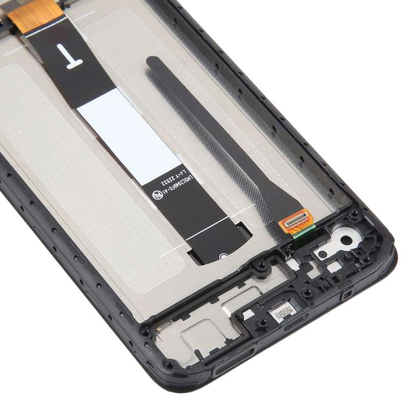 Original LCD Screen For Xiaomi Redmi 12C Digitizer Full Assembly with Frame
