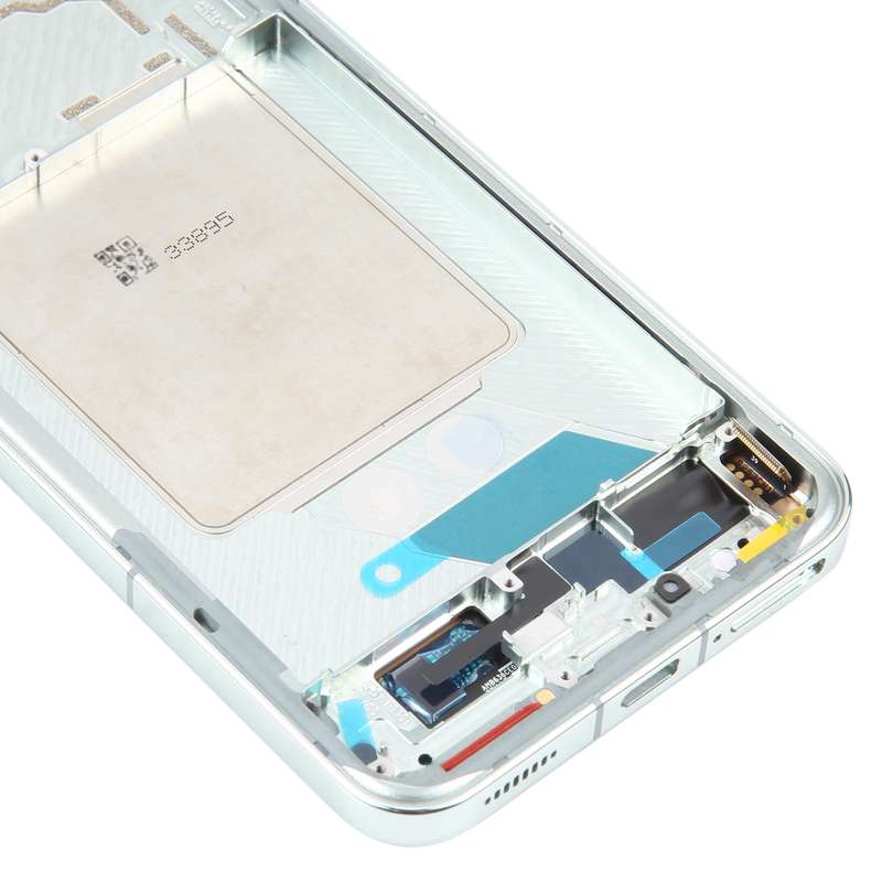 AMOLED Original LCD Screen For Xiaomi 13 Digitizer Full Assembly with Frame (Blue)