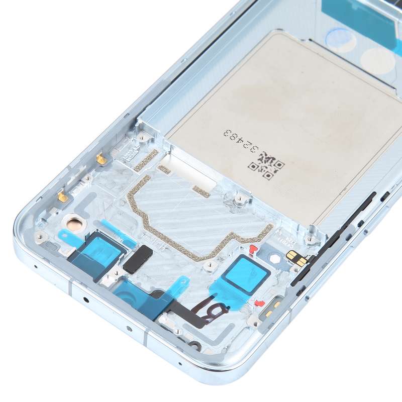 AMOLED Original LCD Screen For Xiaomi 13 Digitizer Full Assembly with Frame (Blue)