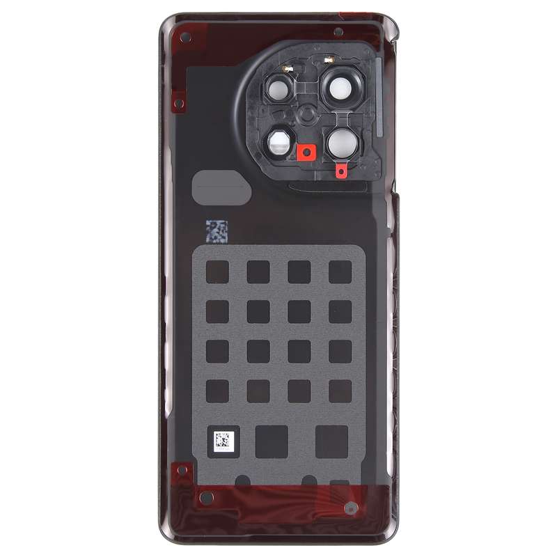 For OnePlus 11 PBH110 Original Battery Back Cover with Camera Lens Cover(Green)