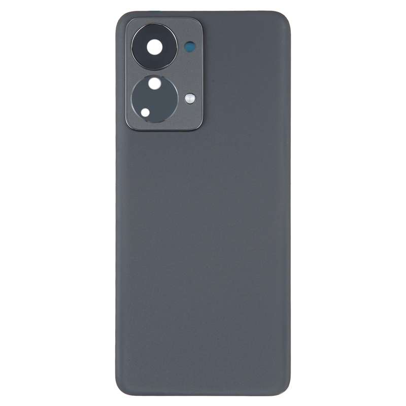 For OnePlus Nord 2T CPH2399 CPH2401 Battery Back Cover(Black)