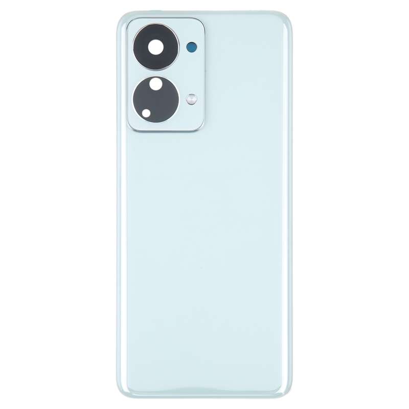 For OnePlus Nord 2T CPH2399 CPH2401 Battery Back Cover(Black)