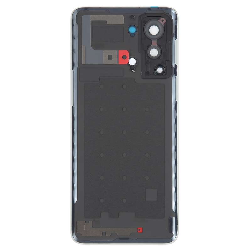 For OnePlus Nord 2T CPH2399 CPH2401 Battery Back Cover(Black)