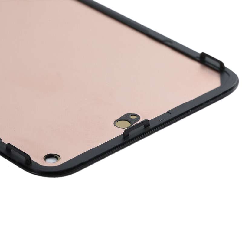 OLED LCD Screen For Google Pixel 5 5G Digitizer Full Assembly with Frame(Black)