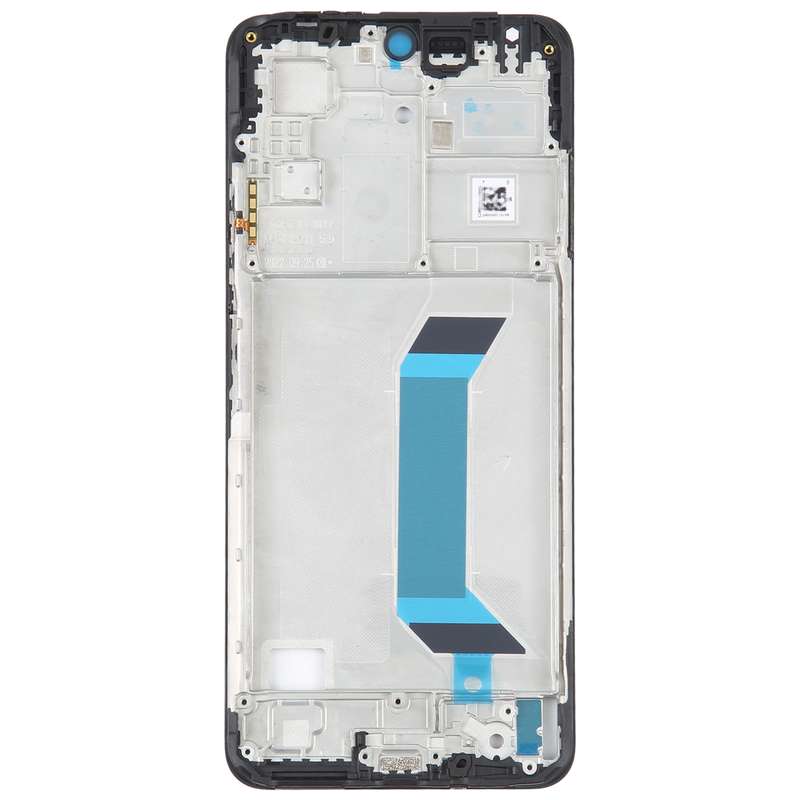 For Xiaomi Redmi Note 12 China / Note 12 5G / Poco X5 Original Front Housing LCD Frame Bezel Plate