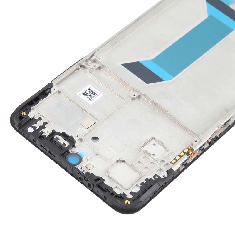 For Xiaomi Redmi Note 12 China / Note 12 5G / Poco X5 Original Front Housing LCD Frame Bezel Plate