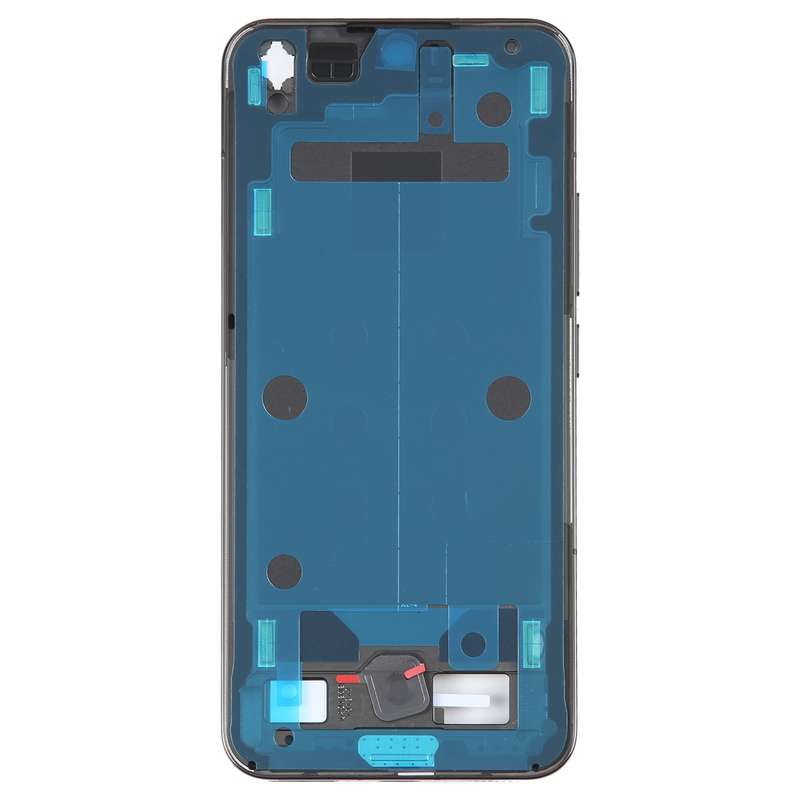 For Xiaomi 13 Original Front Housing LCD Frame Bezel Plate (Black)