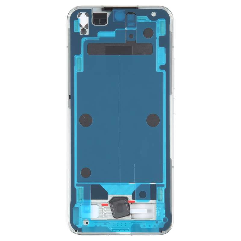 For Xiaomi 13 Original Front Housing LCD Frame Bezel Plate (Black)