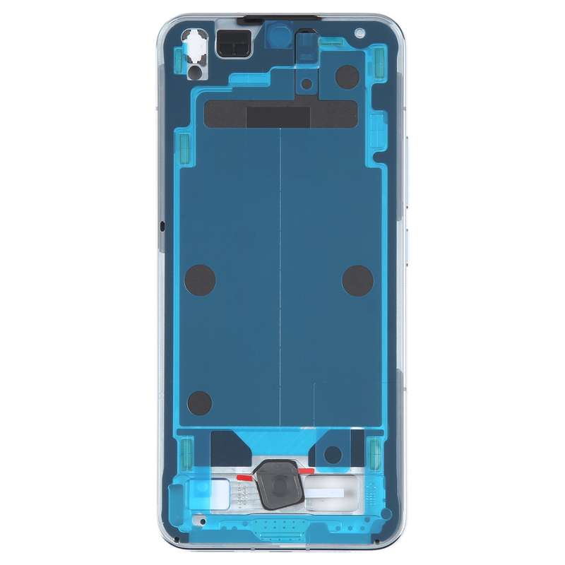 For Xiaomi 13 Original Front Housing LCD Frame Bezel Plate (Black)