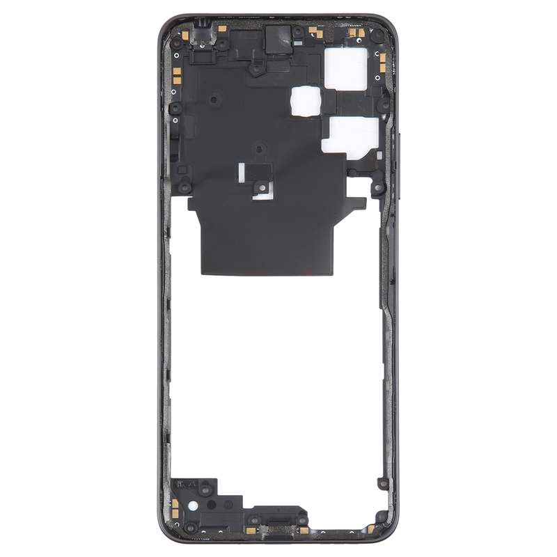 For Xiaomi Redmi Note 12 Middle Frame Bezel Plate (Blue)