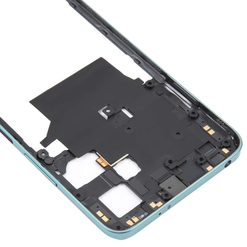 For Xiaomi Redmi Note 12 Middle Frame Bezel Plate (Blue)