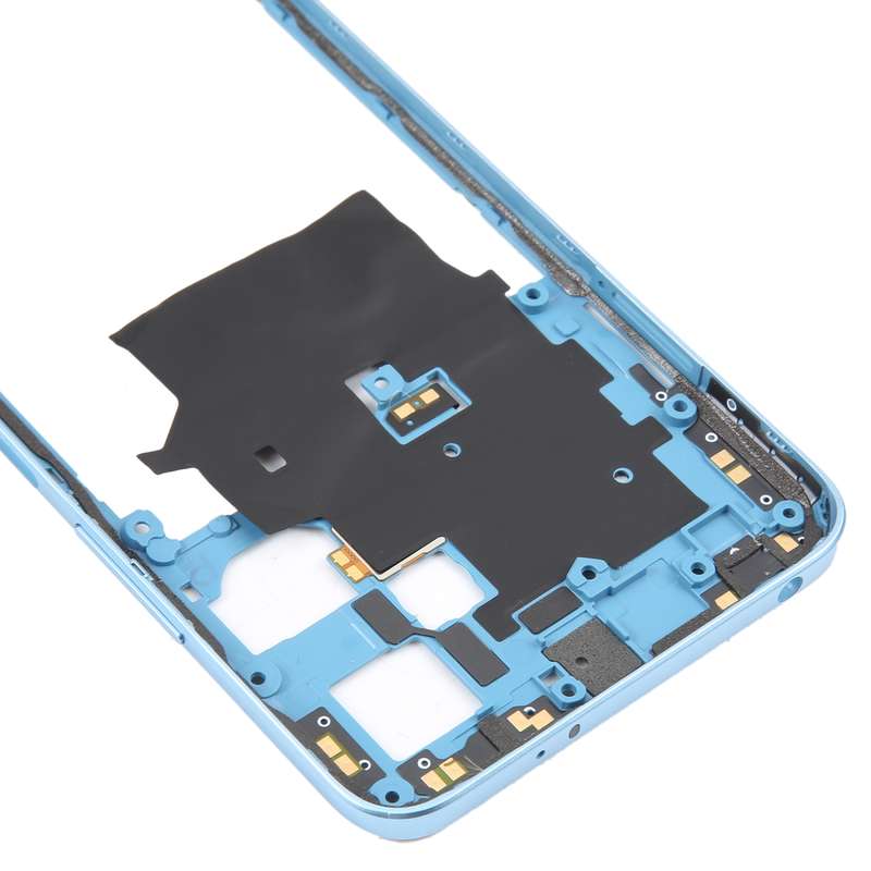 For Xiaomi Redmi Note 12 Middle Frame Bezel Plate (Black)