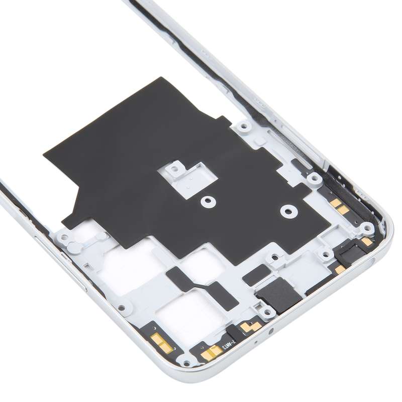 For Xiaomi Redmi Note 12 Middle Frame Bezel Plate (Blue)
