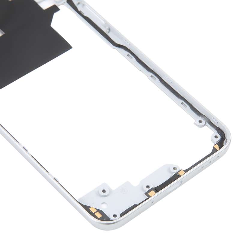 For Xiaomi Redmi Note 12 Middle Frame Bezel Plate (Black)