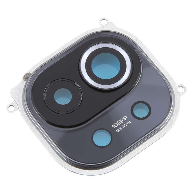 For Xiaomi Mi 11 Back Camera Lens Frame (Blue)