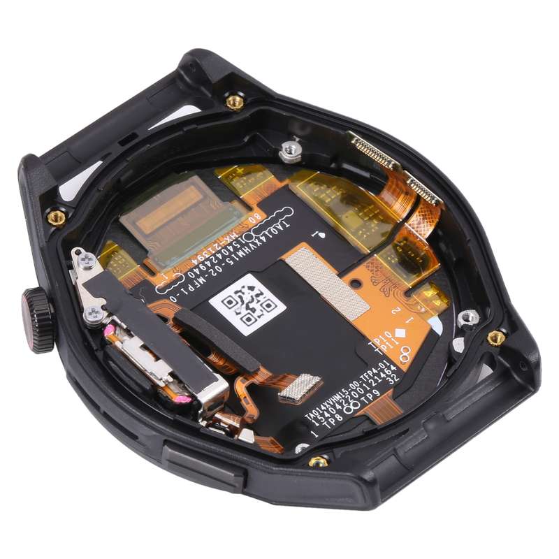 Original LCD Screen for Huawei Watch GT Runner Digitizer Full Assembly With Frame