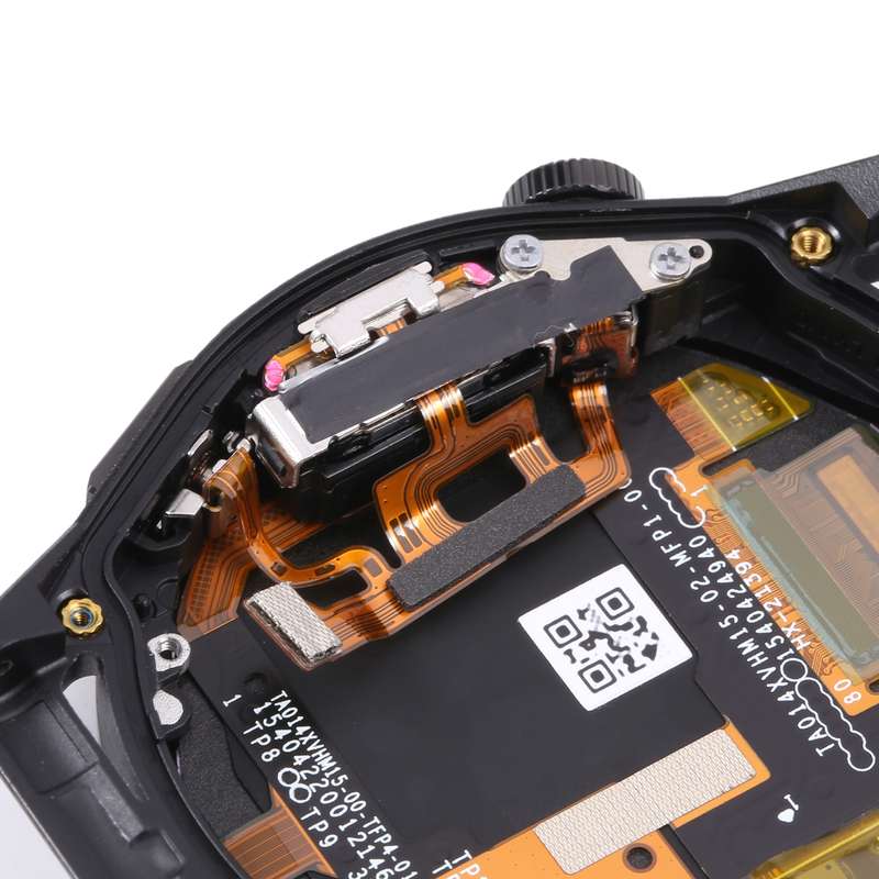Original LCD Screen for Huawei Watch GT Runner Digitizer Full Assembly With Frame