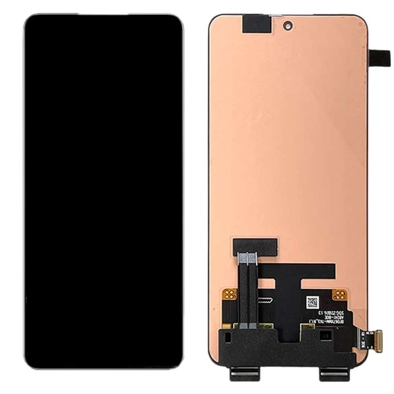 For OnePlus Ace Pro Original Fluid AMOLED LCD Screen with Digitizer Full Assembly(Black)