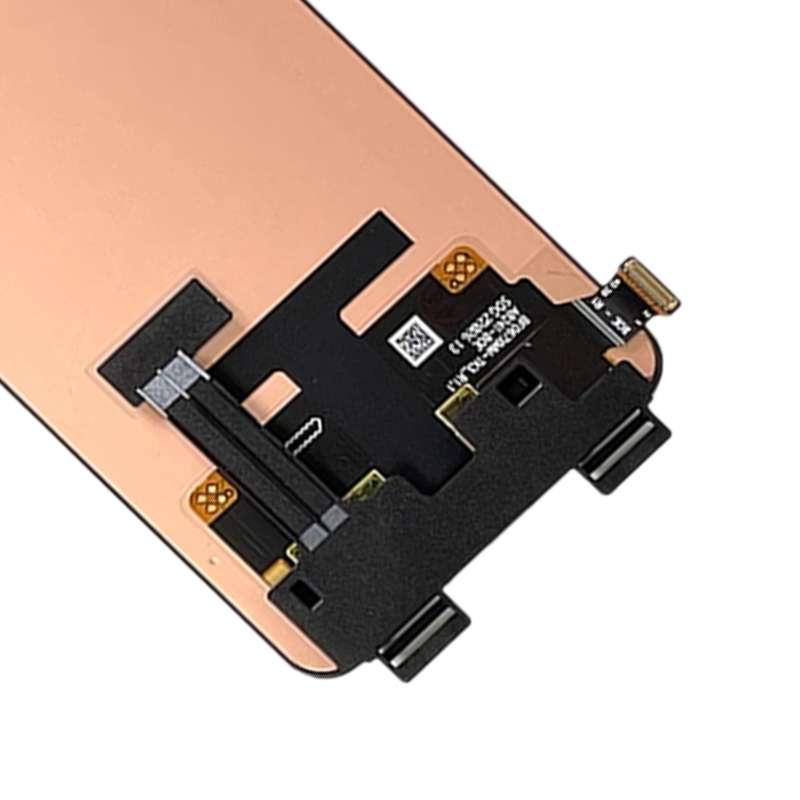 For OnePlus Ace Pro Original Fluid AMOLED LCD Screen with Digitizer Full Assembly(Black)