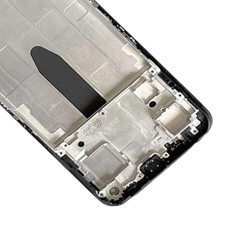 LCD Screen for OnePlus Nord CE 2 5G IV2201 Digitizer Full Assembly with Frame (Black)