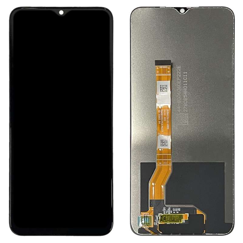 IPS LCD Screen For OnePlus Nord N300 with Digitizer Full Assembly(Black)