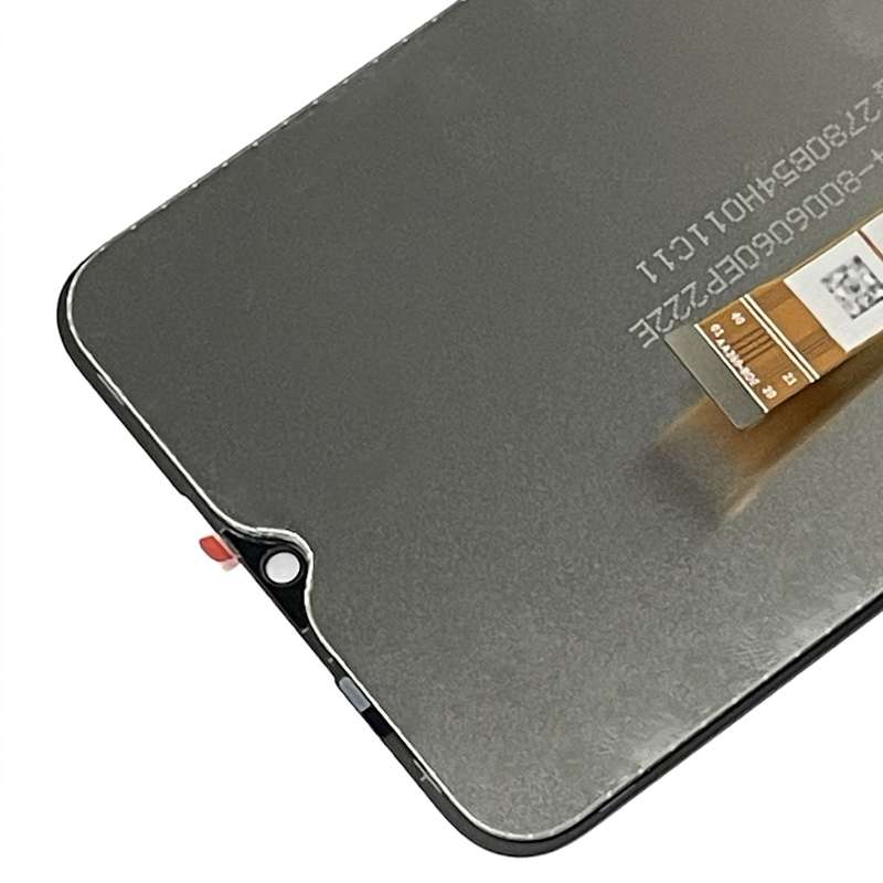 IPS LCD Screen For OnePlus Nord N300 with Digitizer Full Assembly(Black)