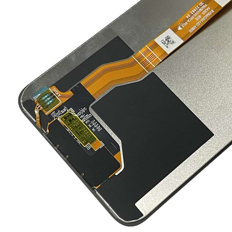 IPS LCD Screen For OnePlus Nord N300 with Digitizer Full Assembly(Black)