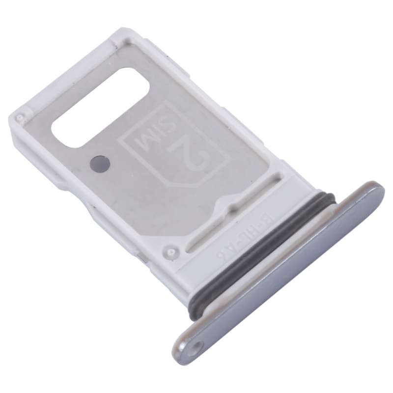 For Motorola Edge 20 Original SIM Card Tray + SIM Card Tray (Gold)