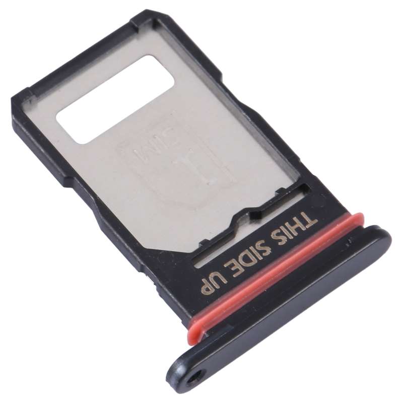 For Motorola Edge 30 Neo Original SIM Card Tray + SIM Card Tray (Silver)