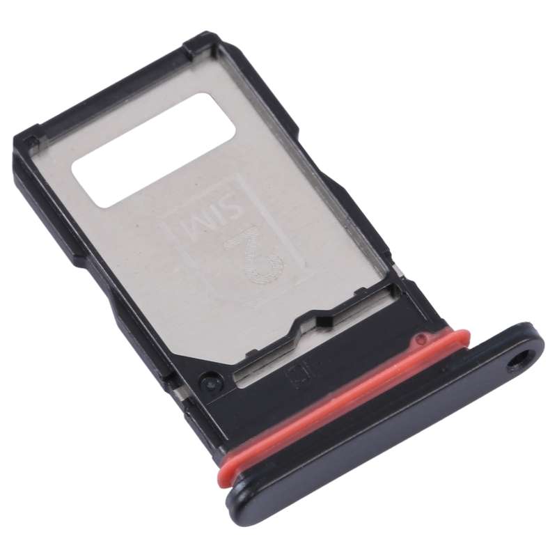 For Motorola Edge 30 Neo Original SIM Card Tray + SIM Card Tray (Silver)