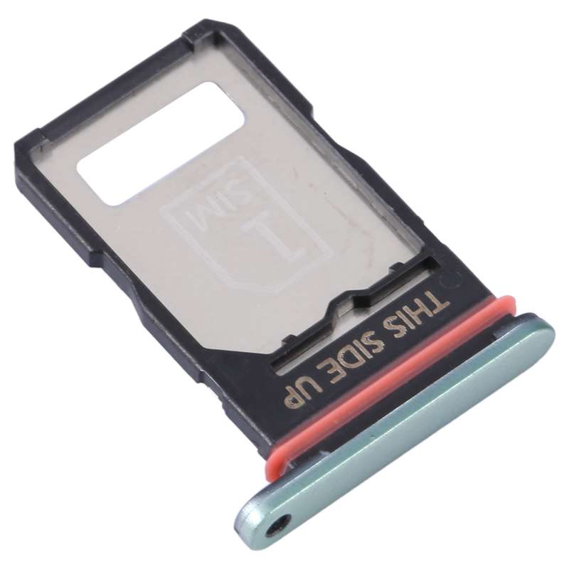 For Motorola Edge 30 Neo Original SIM Card Tray + SIM Card Tray (Silver)