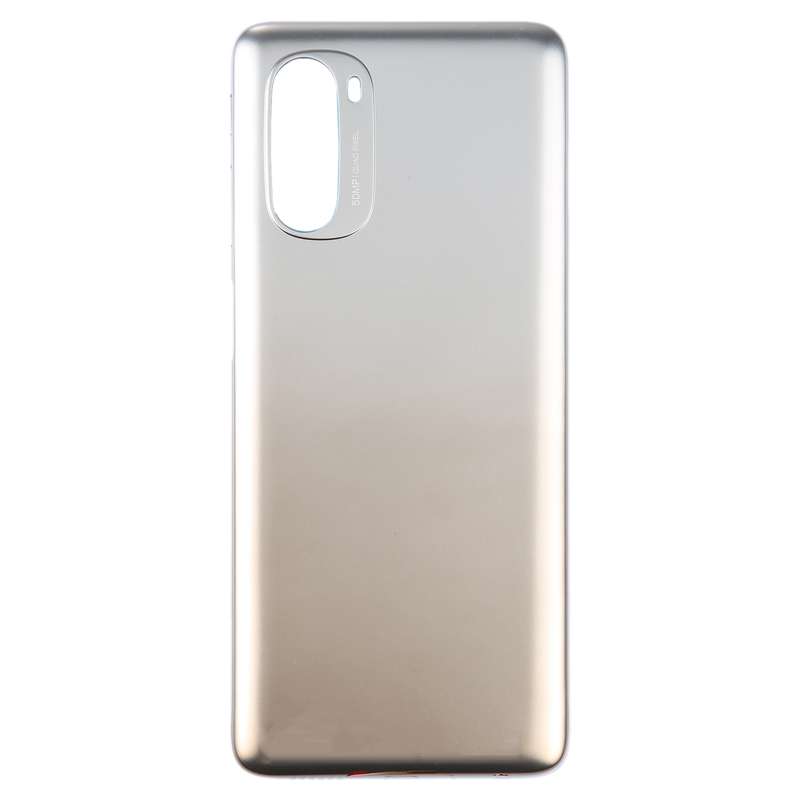 For Motorola Moto G51 5G Original Battery Back Cover(Gold)