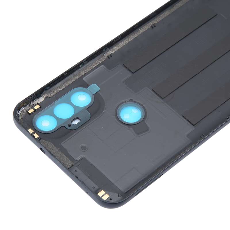 For Motorola Moto G Power 2022 Original Battery Back Cover(Black)