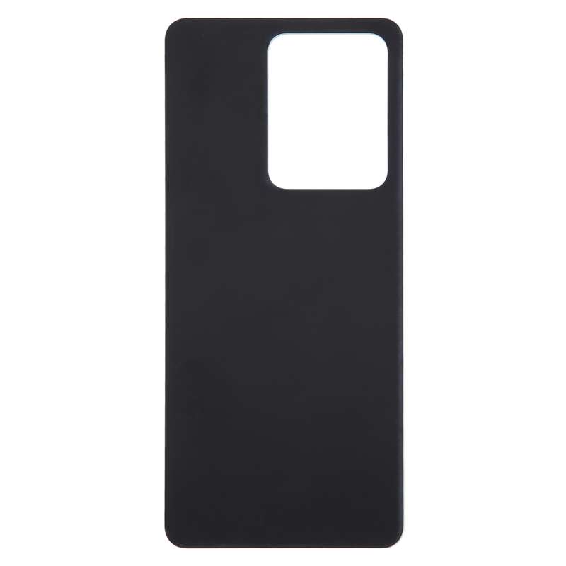 For vivo S15 OEM Glass Battery Back Cover(Blue)