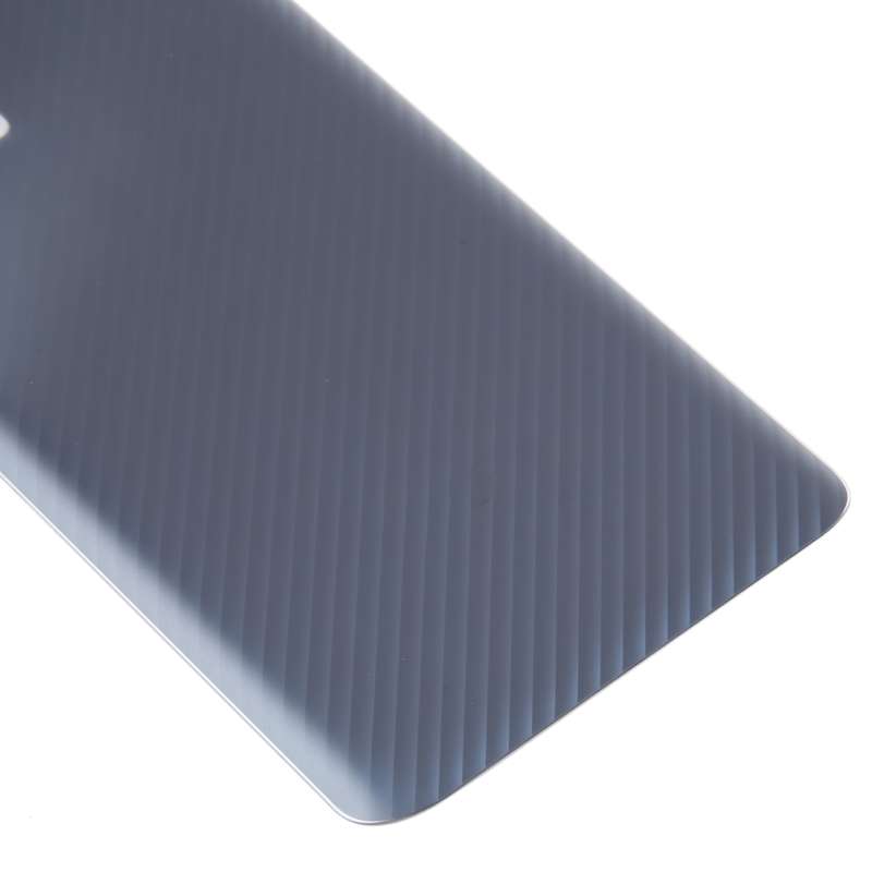 For vivo iQOO 8 OEM Glass Battery Back Cover(Black)