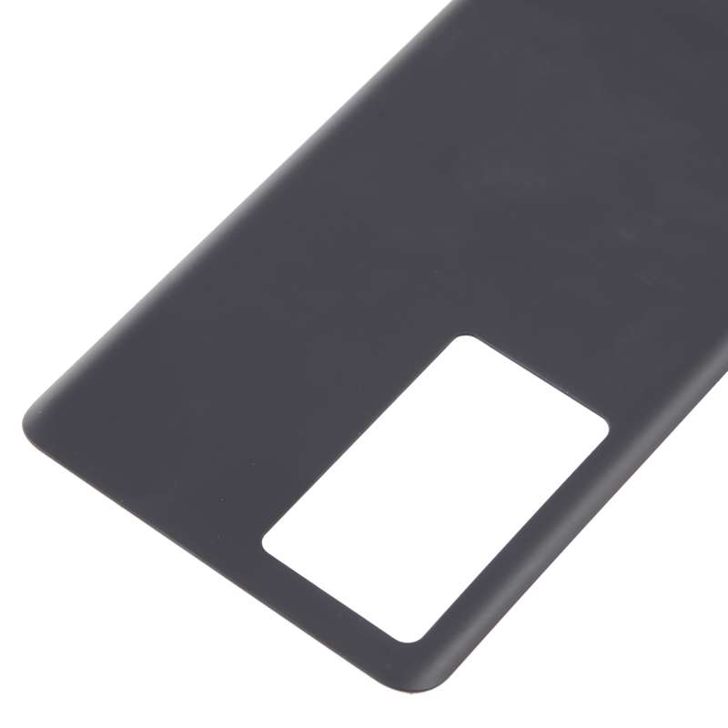 For vivo X70 Pro OEM Glass Battery Back Cover(Aurora Blue)