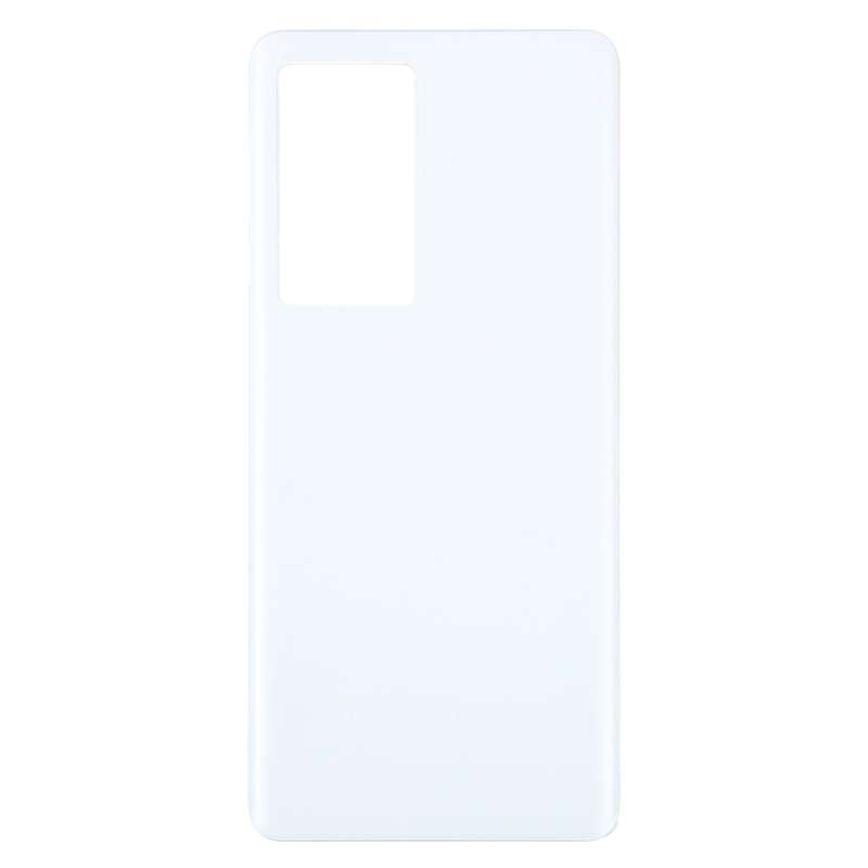 For vivo X70 Pro OEM Glass Battery Back Cover(Aurora Blue)