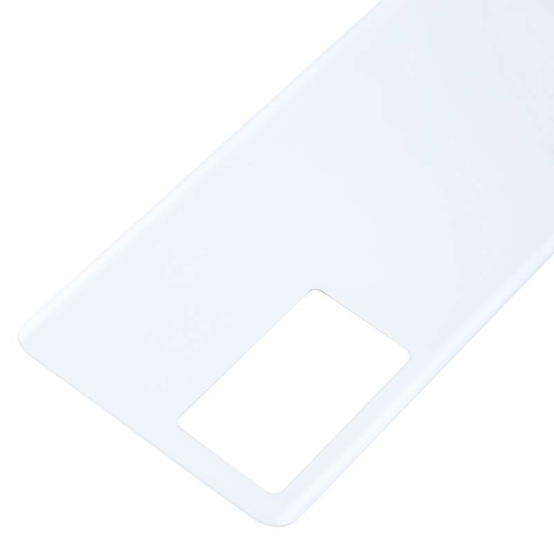 For vivo X70 Pro OEM Glass Battery Back Cover(Aurora Blue)