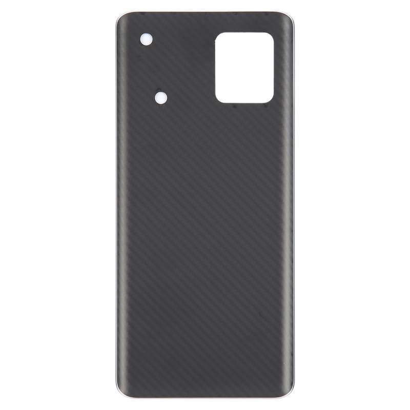 For vivo iQOO 9 OEM Glass Battery Back Cover(Orange)